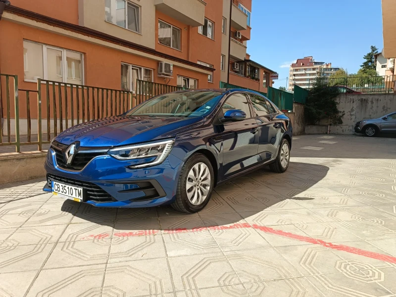 Renault Megane, снимка 2 - Автомобили и джипове - 47558772