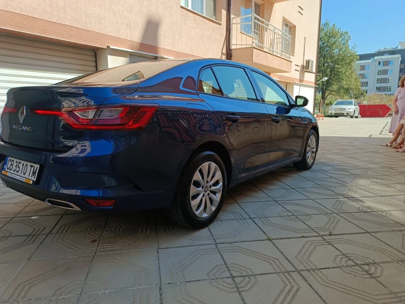 Renault Megane, снимка 4 - Автомобили и джипове - 47558772