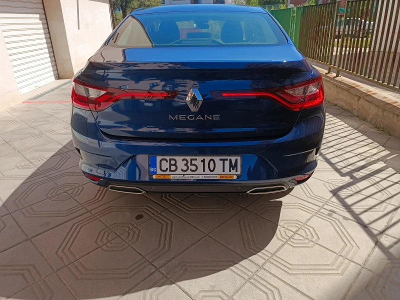 Renault Megane, снимка 5 - Автомобили и джипове - 47558772