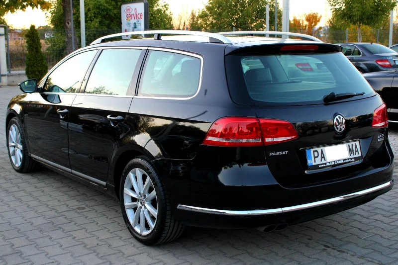 VW Passat 2.0TDI BLUEMOTION, снимка 5 - Автомобили и джипове - 47597668