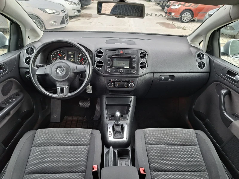 VW Golf Plus АВТОМАТ/НАВИ/1.4i, снимка 10 - Автомобили и джипове - 48040662