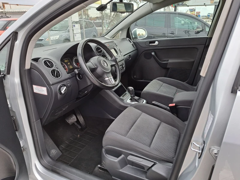 VW Golf Plus АВТОМАТ/НАВИ/1.4i, снимка 7 - Автомобили и джипове - 48040662