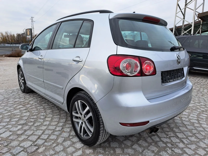 VW Golf Plus АВТОМАТ/НАВИ/1.4i, снимка 2 - Автомобили и джипове - 48040662