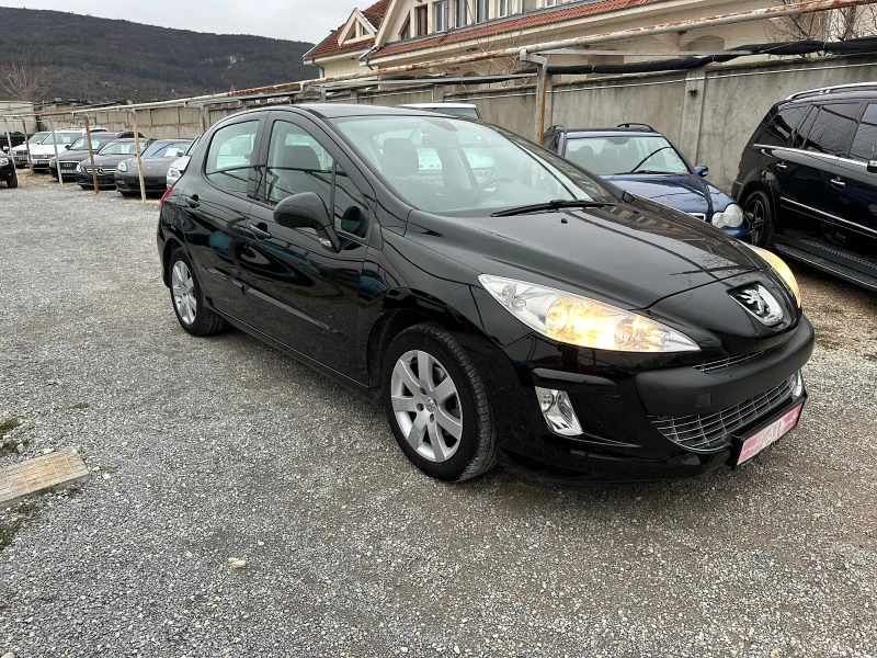 Peugeot 308 1.6 HDI-112 к.с.-Автоматик, снимка 3 - Автомобили и джипове - 48234511