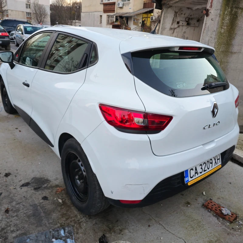 Renault Clio 1.2 benzin ckima, снимка 7 - Автомобили и джипове - 48348158