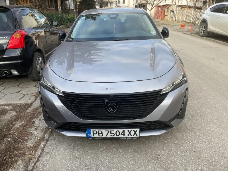 Peugeot 308 1.2 Active pack lizing, снимка 1 - Автомобили и джипове - 48545161