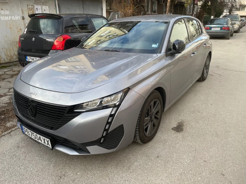 Peugeot 308 1.2 Active pack lizing, снимка 2 - Автомобили и джипове - 48545161