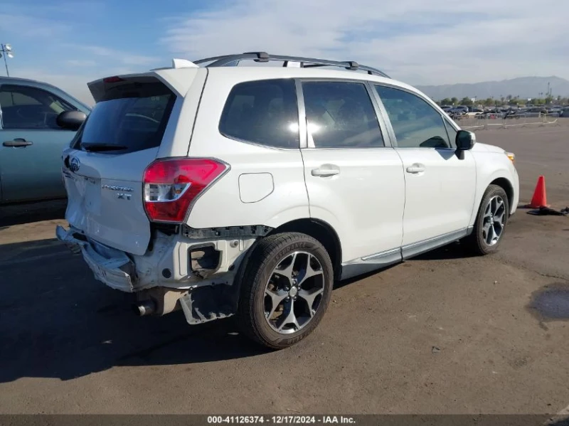 Subaru Forester XT КРАЙНА ЦЕНА ДО СОФИЯ, снимка 6 - Автомобили и джипове - 48571195