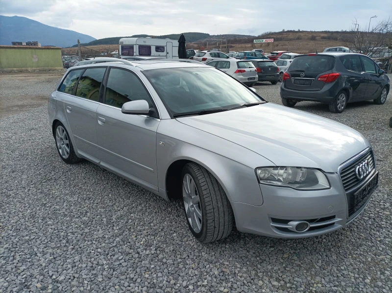 Audi A4 2.0d-140кс 8кл.4х4 S Line, снимка 1 - Автомобили и джипове - 49304841