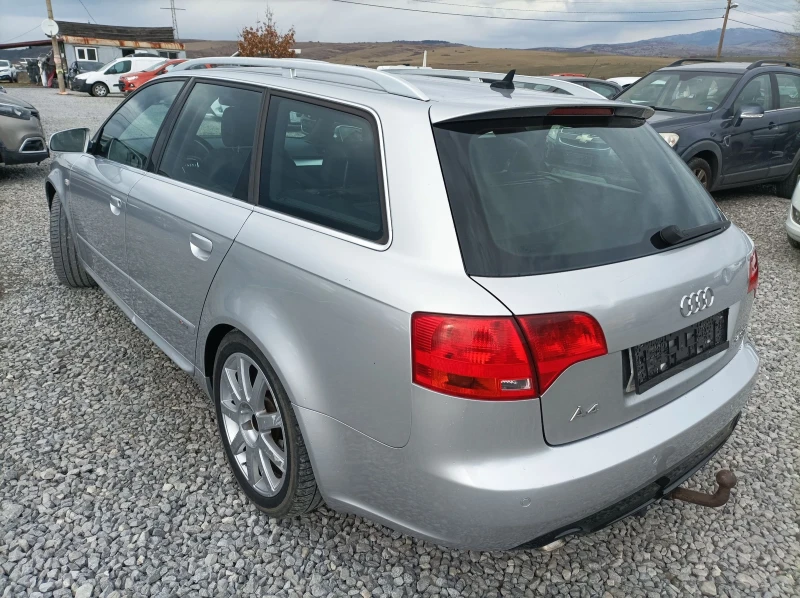 Audi A4 2.0d-140кс 8кл.4х4 S Line, снимка 7 - Автомобили и джипове - 49304841