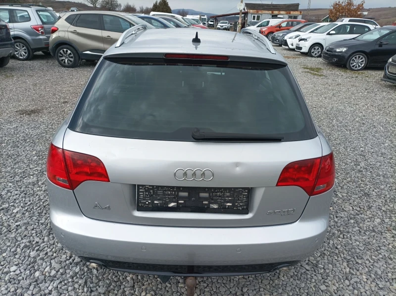 Audi A4 2.0d-140кс 8кл.4х4 S Line, снимка 6 - Автомобили и джипове - 49304841