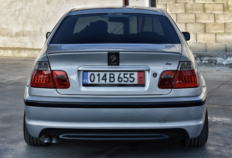 BMW 330 330d Lim e 46, снимка 2 - Автомобили и джипове - 49437609