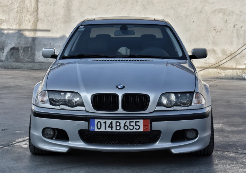 BMW 330 330d Lim e 46, снимка 1 - Автомобили и джипове - 49437609