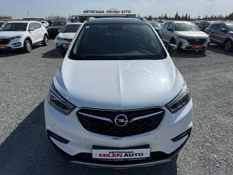 Opel Mokka X (KATO НОВА), снимка 2 - Автомобили и джипове - 49495569