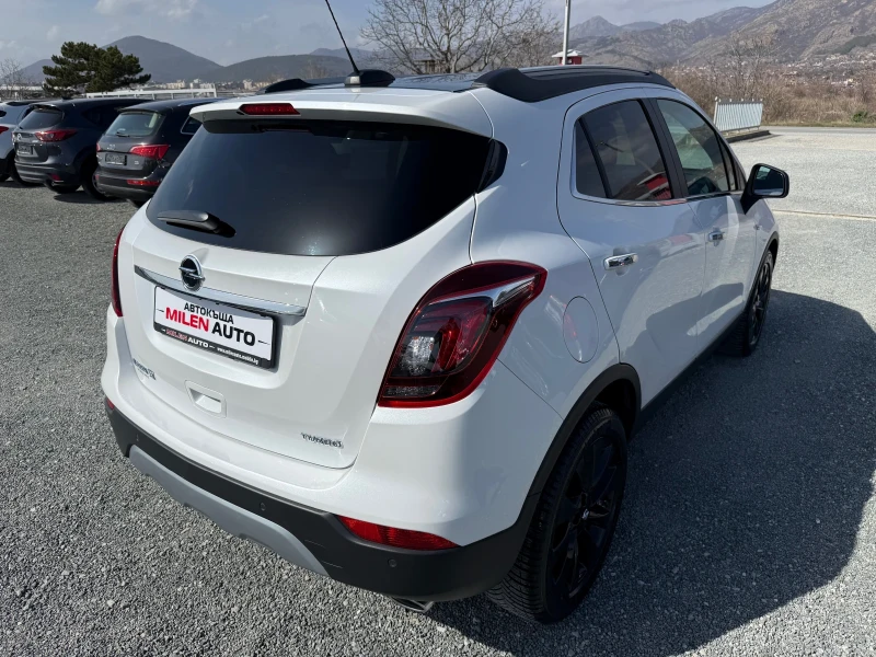 Opel Mokka X (KATO НОВА), снимка 6 - Автомобили и джипове - 49495569