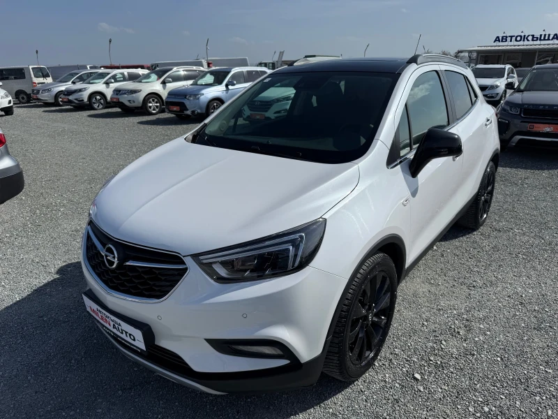 Opel Mokka X (KATO НОВА), снимка 1 - Автомобили и джипове - 49495569