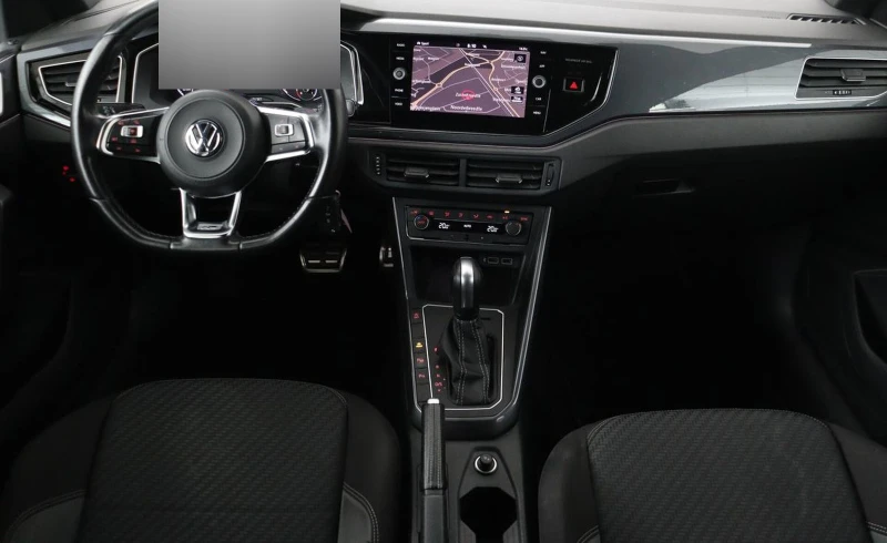 VW Polo 1.5TSI/150HP/R-LINE/PANO/NAVI/LED/429vpr, снимка 8 - Автомобили и джипове - 50288591