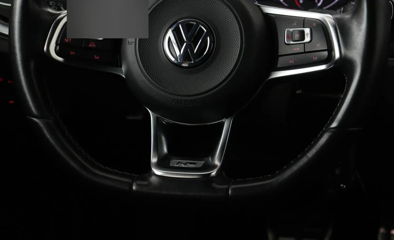 VW Polo 1.5TSI/150HP/R-LINE/PANO/NAVI/LED/429vpr, снимка 5 - Автомобили и джипове - 50288591