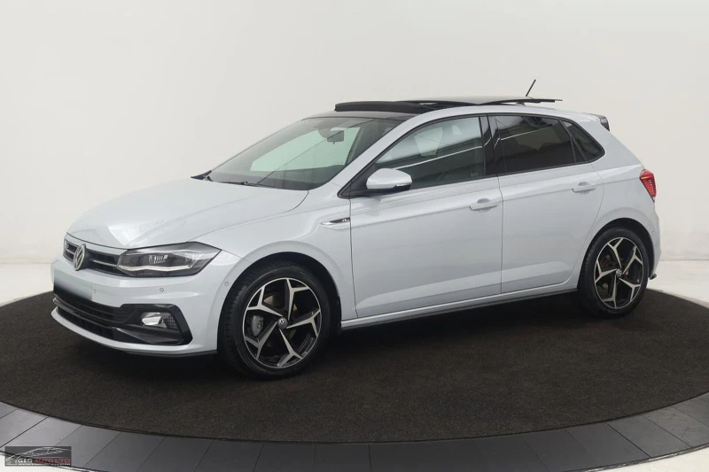 VW Polo 1.5TSI/150HP/R-LINE/PANO/NAVI/LED/429vpr