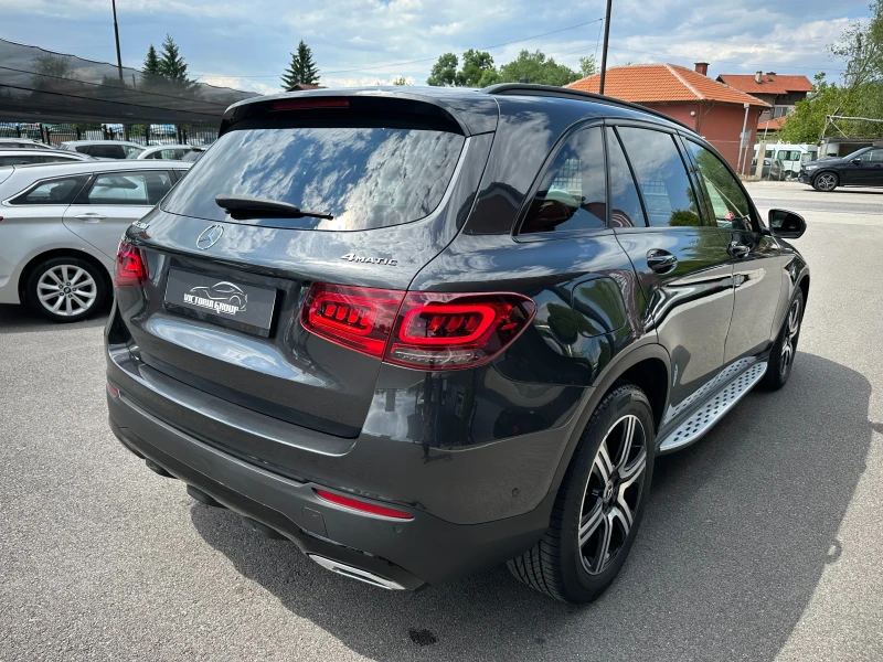 Mercedes-Benz GLC 200 EQ BOOST 4 MATIC НОВ ВНОС, снимка 6 - Автомобили и джипове - 50461532