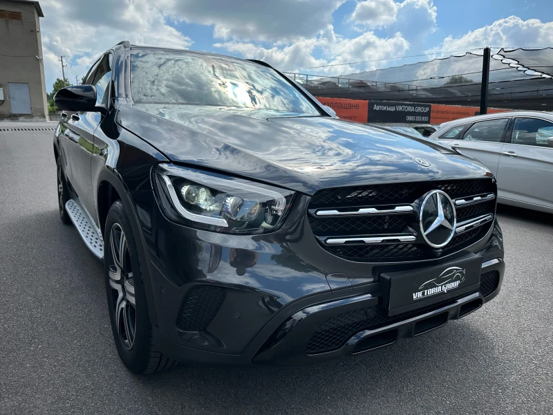 Mercedes-Benz GLC 200 EQ BOOST 4 MATIC НОВ ВНОС, снимка 3 - Автомобили и джипове - 50461532