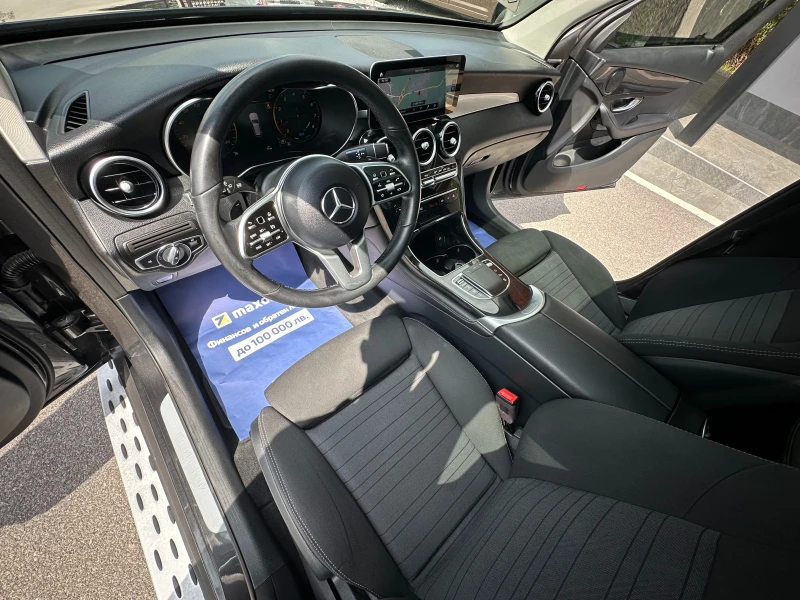 Mercedes-Benz GLC 200 EQ BOOST 4 MATIC НОВ ВНОС, снимка 7 - Автомобили и джипове - 50461532