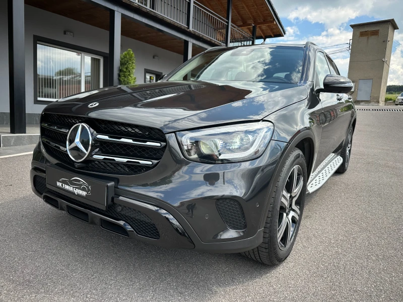 Mercedes-Benz GLC 200 EQ BOOST 4 MATIC НОВ ВНОС