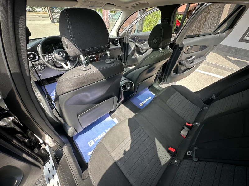 Mercedes-Benz GLC 200 EQ BOOST 4 MATIC НОВ ВНОС, снимка 11 - Автомобили и джипове - 50461532