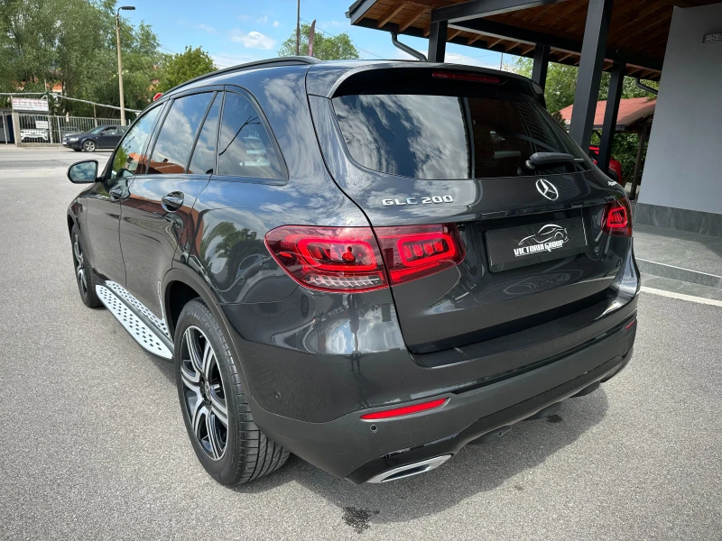 Mercedes-Benz GLC 200 EQ BOOST 4 MATIC НОВ ВНОС, снимка 4 - Автомобили и джипове - 50461532