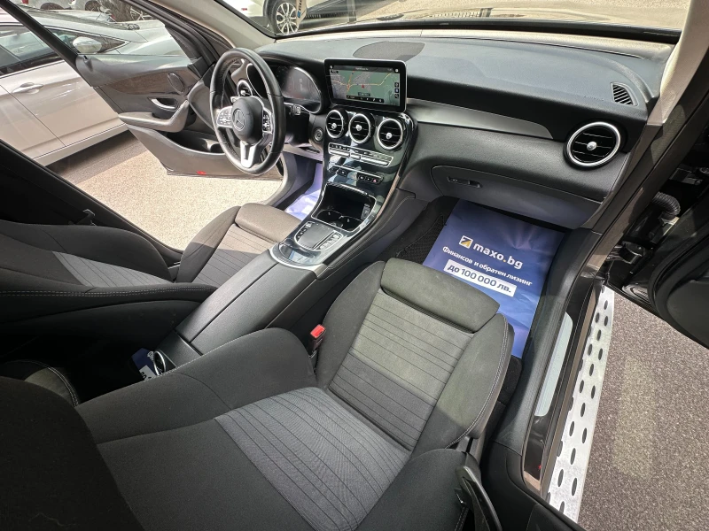 Mercedes-Benz GLC 200 EQ BOOST 4 MATIC НОВ ВНОС, снимка 8 - Автомобили и джипове - 50461532