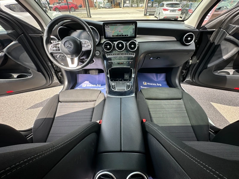 Mercedes-Benz GLC 200 EQ BOOST 4 MATIC НОВ ВНОС, снимка 9 - Автомобили и джипове - 50461532