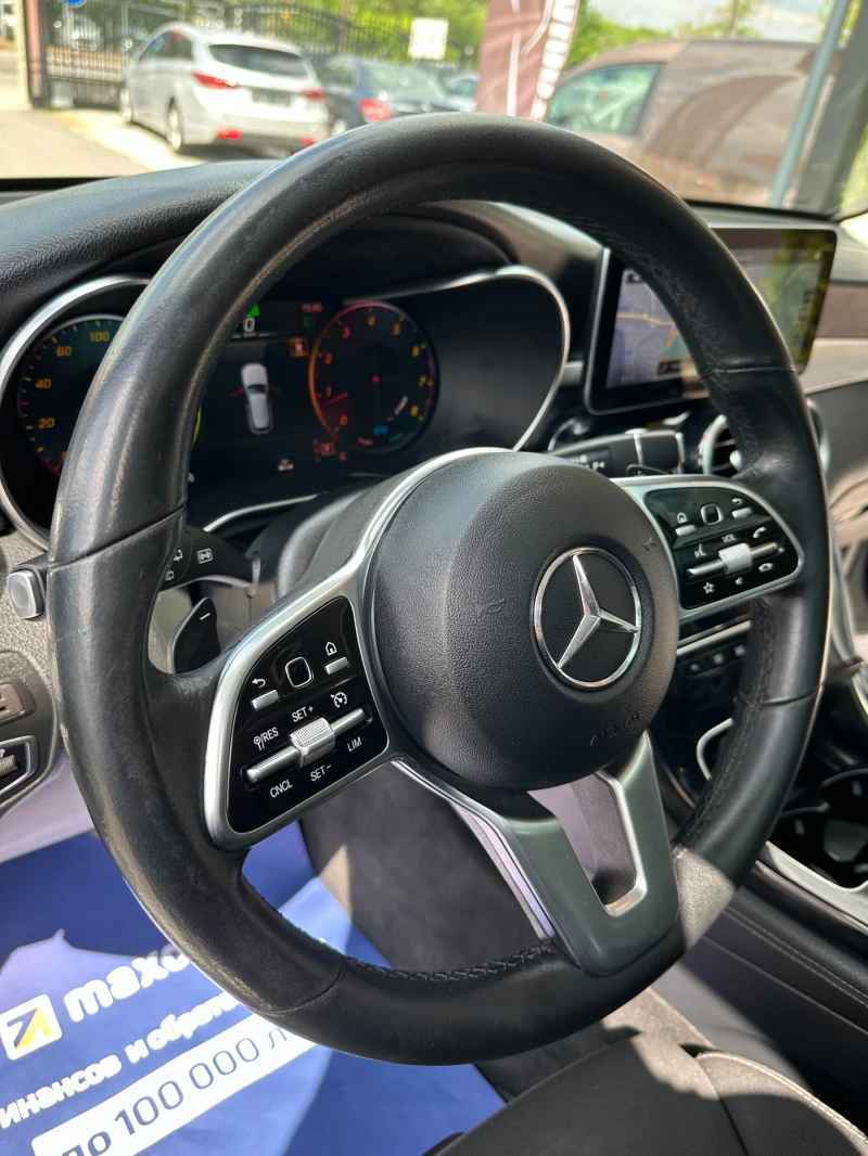 Mercedes-Benz GLC 200 EQ BOOST 4 MATIC НОВ ВНОС, снимка 10 - Автомобили и джипове - 50461532