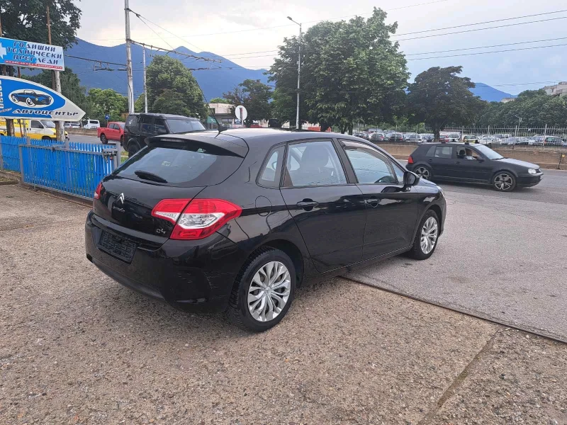 Citroen C4 HDI, снимка 7 - Автомобили и джипове - 50816234
