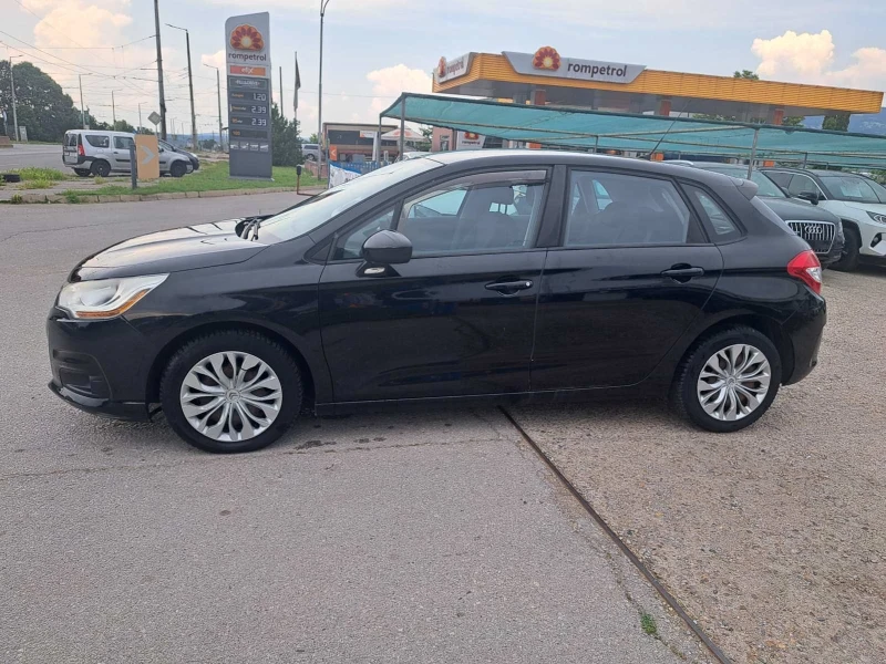 Citroen C4 HDI, снимка 4 - Автомобили и джипове - 50816234