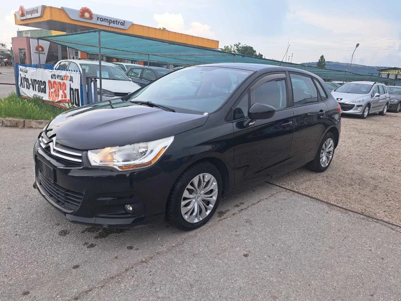 Citroen C4 HDI, снимка 3 - Автомобили и джипове - 50816234