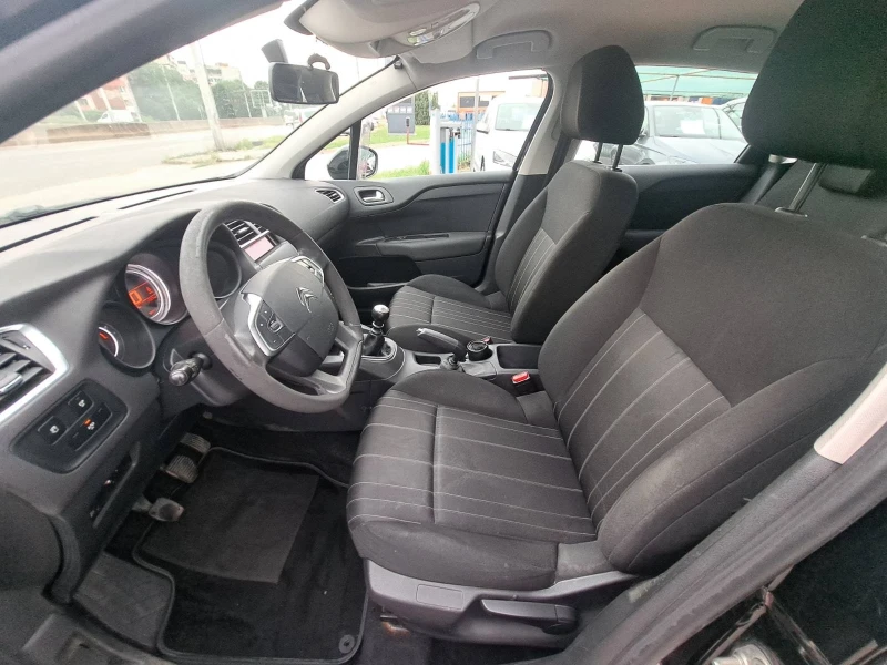 Citroen C4 HDI, снимка 11 - Автомобили и джипове - 50816234