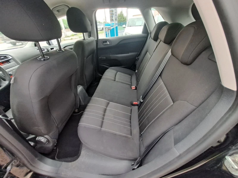 Citroen C4 HDI, снимка 12 - Автомобили и джипове - 50816234