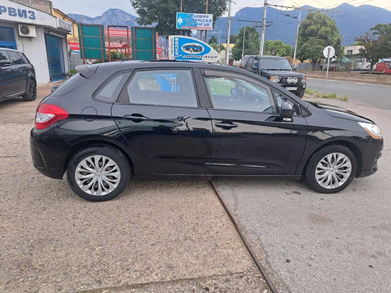 Citroen C4 HDI, снимка 8 - Автомобили и джипове - 50816234