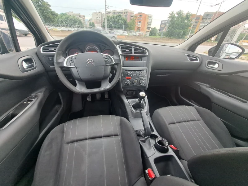 Citroen C4 HDI, снимка 13 - Автомобили и джипове - 50816234
