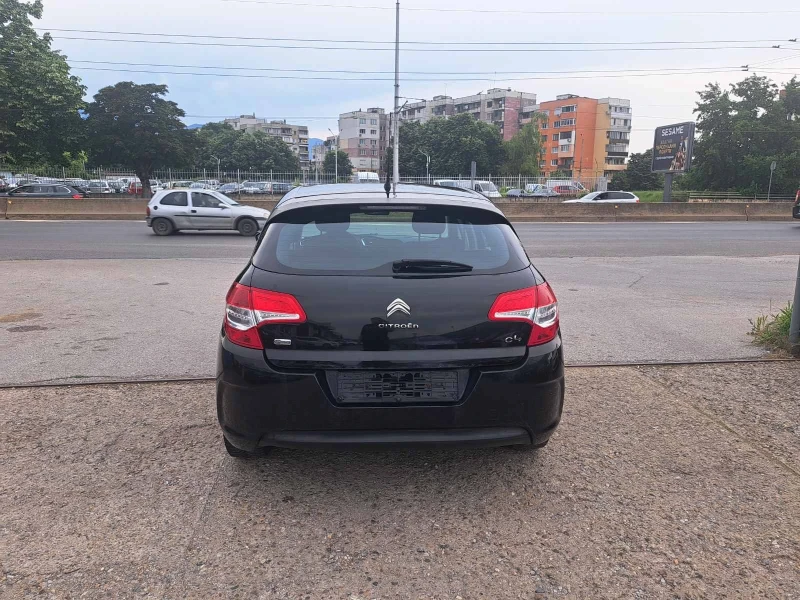 Citroen C4 HDI, снимка 6 - Автомобили и джипове - 50816234