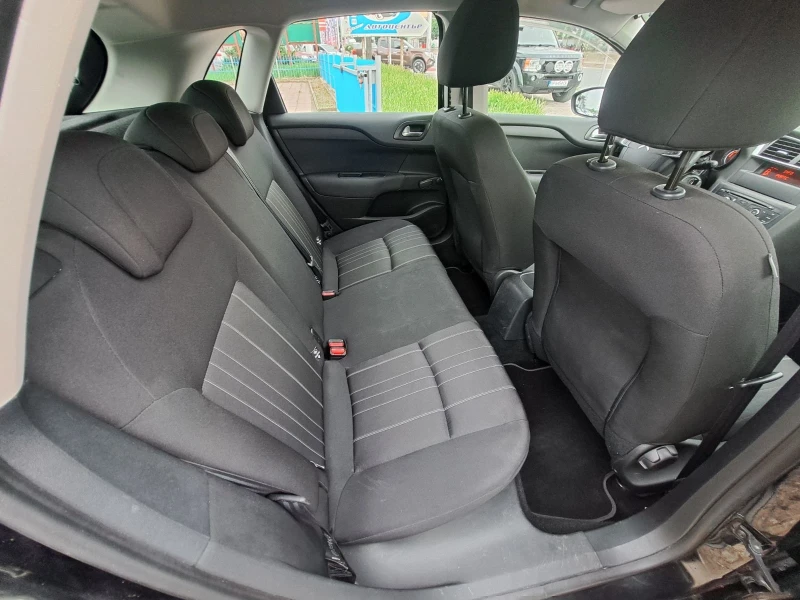 Citroen C4 HDI, снимка 10 - Автомобили и джипове - 50816234