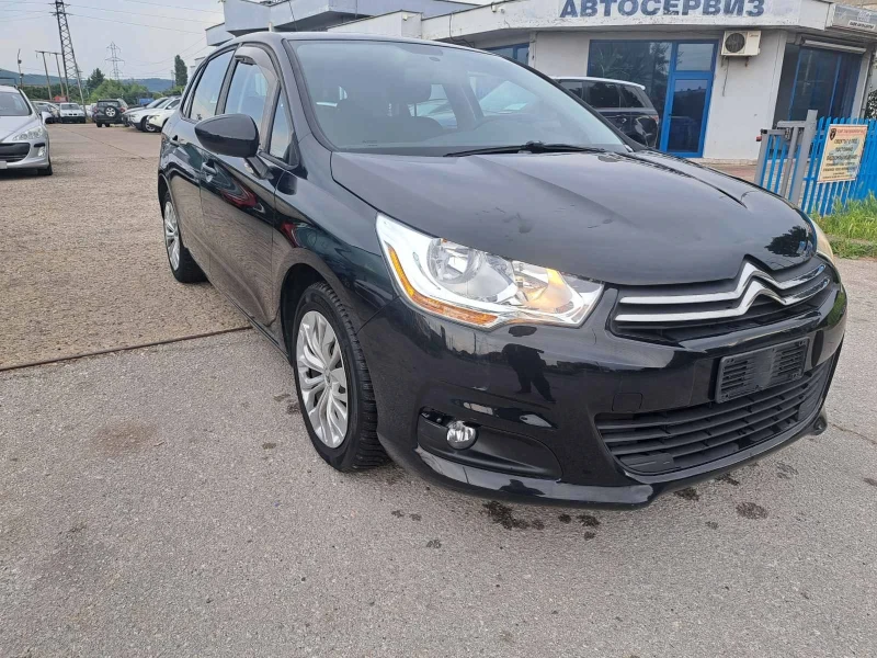 Citroen C4 HDI
