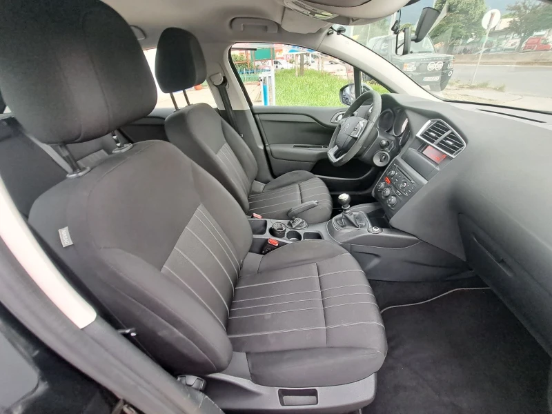 Citroen C4 HDI, снимка 9 - Автомобили и джипове - 50816234