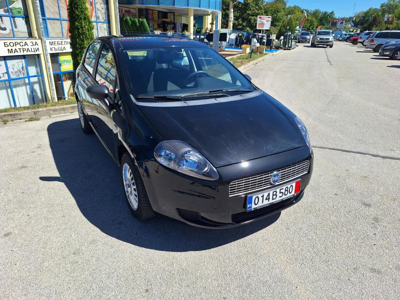 Fiat Punto 1.2i Grande punto, снимка 3 - Автомобили и джипове - 51519083