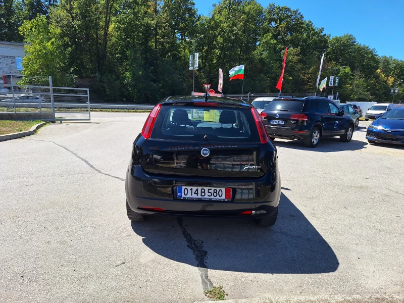 Fiat Punto 1.2i Grande punto, снимка 10 - Автомобили и джипове - 51519083