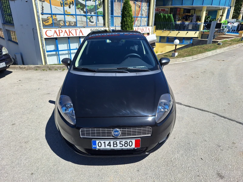 Fiat Punto 1.2i Grande punto, снимка 2 - Автомобили и джипове - 51519083