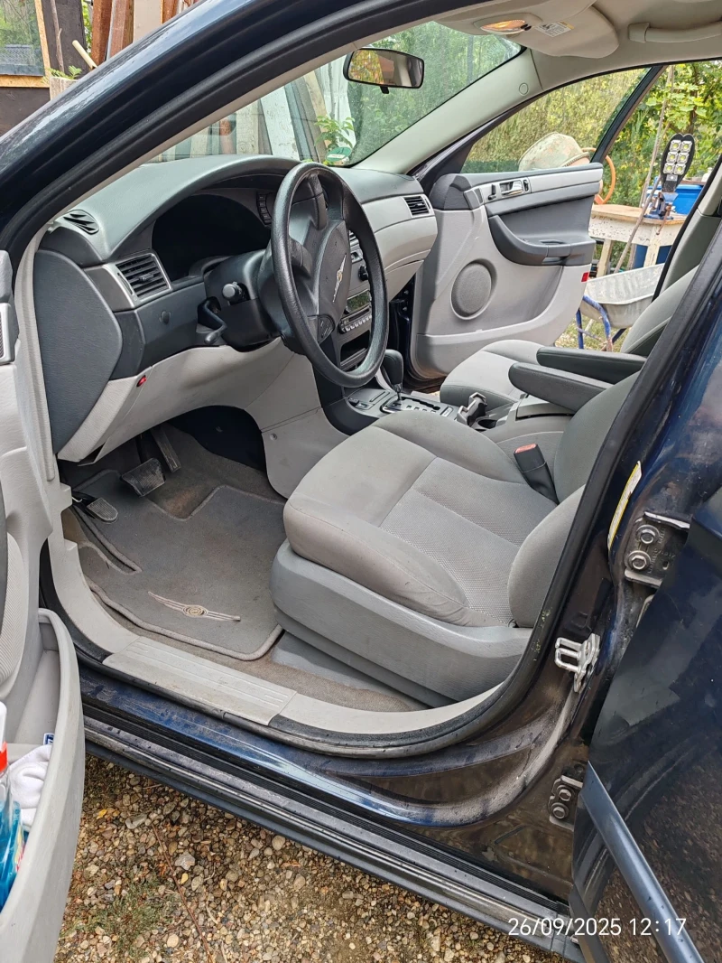 Chrysler Pacifica 4.0 AWD Газ/бензин, снимка 7 - Автомобили и джипове - 52745969