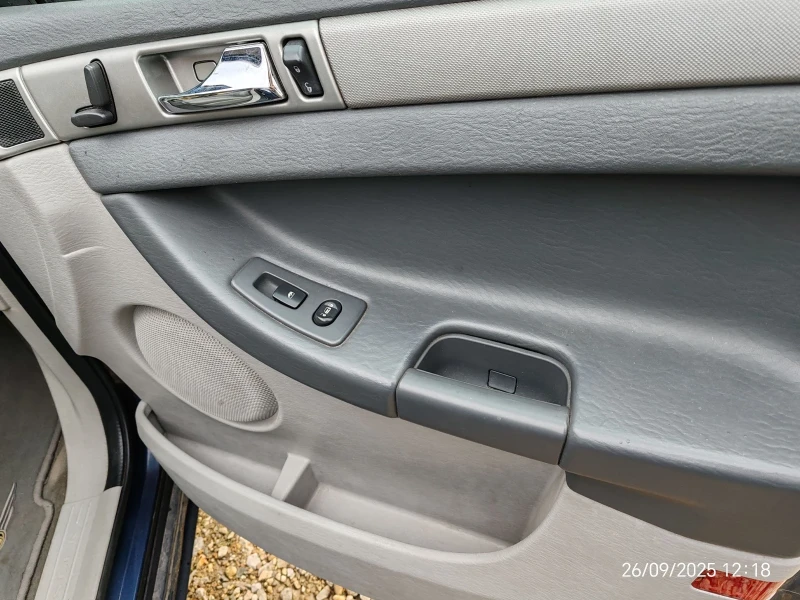 Chrysler Pacifica 4.0 AWD Газ/бензин, снимка 5 - Автомобили и джипове - 52745969