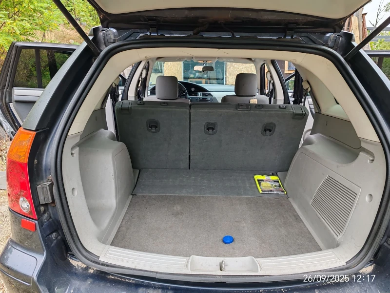 Chrysler Pacifica 4.0 AWD Газ/бензин, снимка 9 - Автомобили и джипове - 52745969