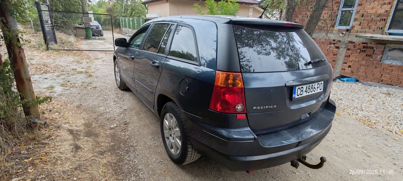 Chrysler Pacifica 4.0 AWD Газ/бензин, снимка 4 - Автомобили и джипове - 52745969